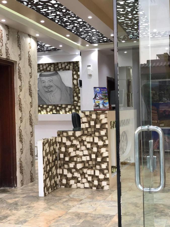 Al Awael Furnished Units Leilighet Ta'if Eksteriør bilde